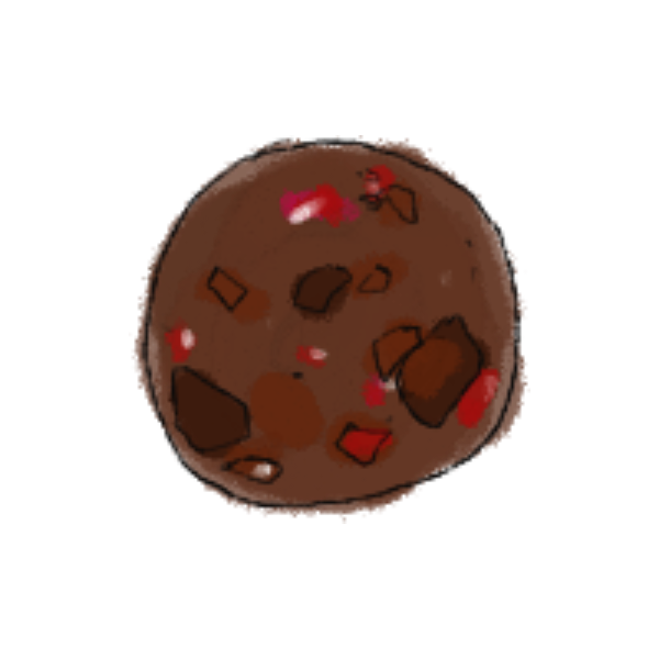 Photo of “Very Chocolatey Sablé”