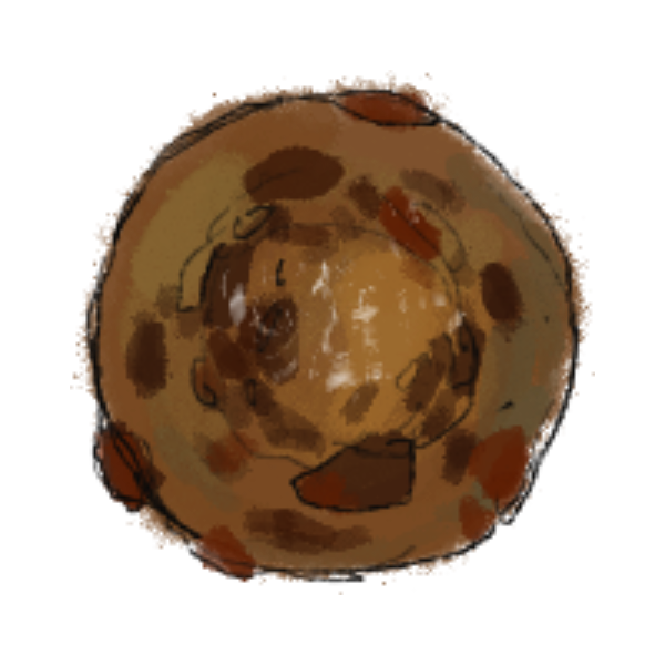 Photo of “Miso Toffee Chocolate Chip”