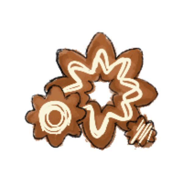 Photo of “Wasabi Pepparkakor”